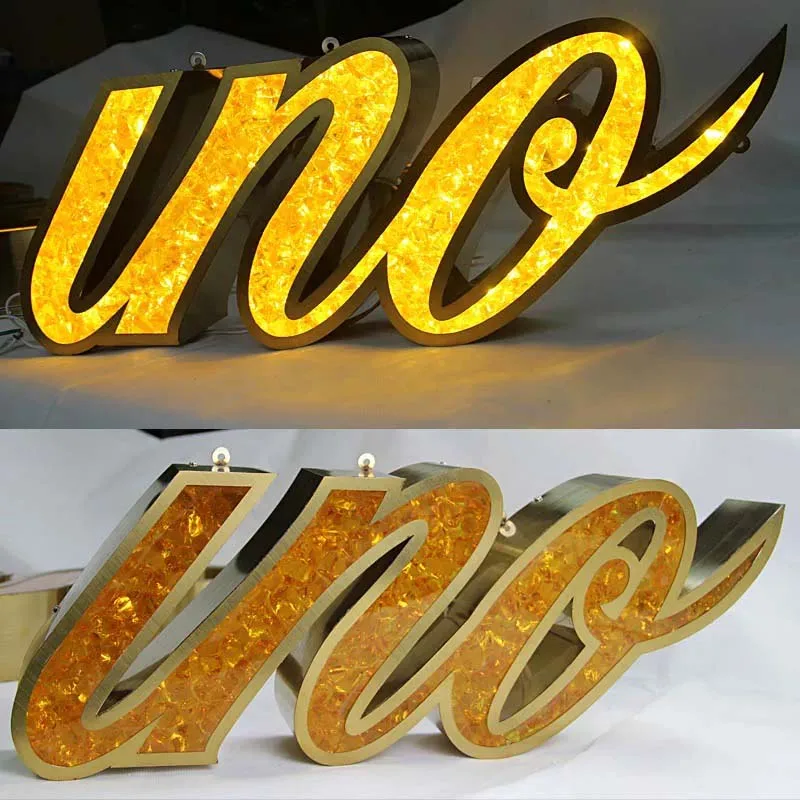 projet réel à perforations effet diamant